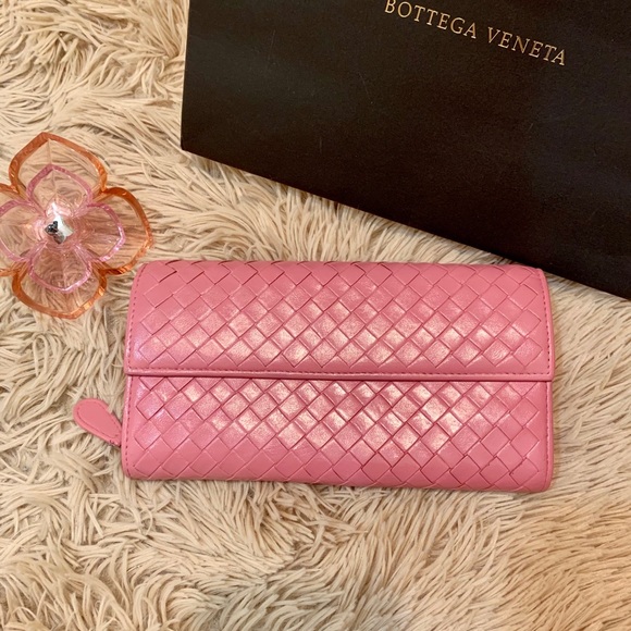 💜Bottega Veneta Authentic Wallet 💜 - Picture 7 of 15
